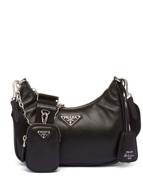 prada 2005 re edition bag price|prada shoulder bag re edition.